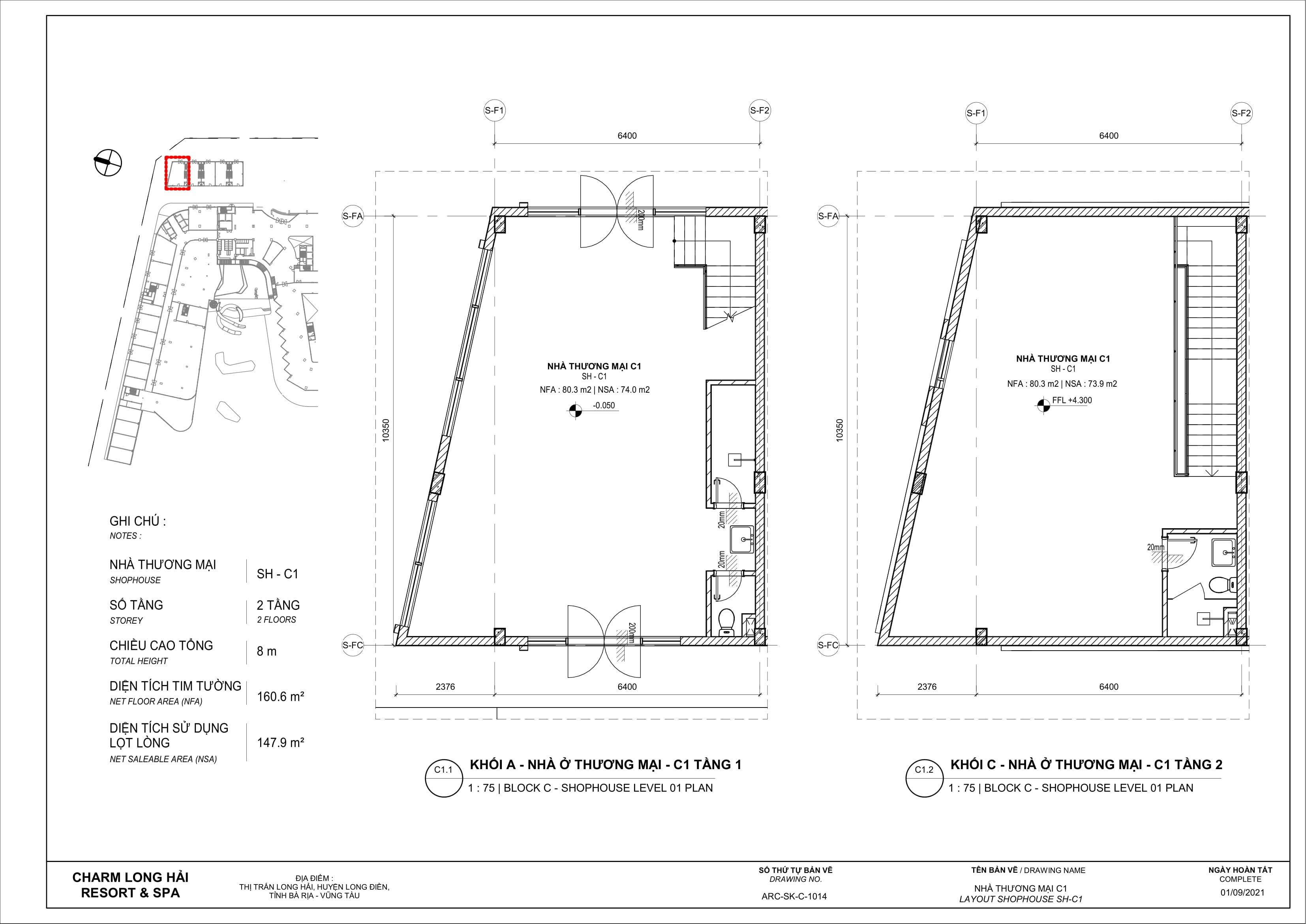 Charm Resort Long Hải